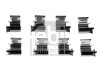 FEBI BILSTEIN 182710 Set accesorii, placute frana
