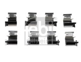 FEBI BILSTEIN 182710 Set accesorii, placute frana