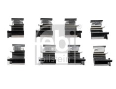 FEBI BILSTEIN 182710 Set accesorii, placute frana