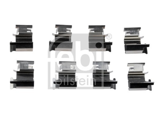 FEBI BILSTEIN 182710 Set accesorii, placute frana