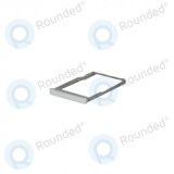 Husa Micro SD pentru HTC One Mini 2 (M8MINn) argintie