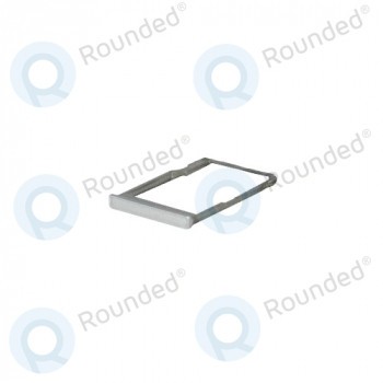 Husa Micro SD pentru HTC One Mini 2 (M8MINn) argintie