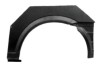 Segment reparatie aripa spate Opel Astra 2 03.1998- 2009,Partea Dreapta, Spate, 3 usi,, Rapid