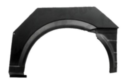 Segment reparatie aripa spate Opel Astra 2 03.1998- 2009,Partea Dreapta, Spate, 3 usi, foto