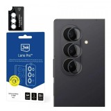 Folie de protectie Camera Spate 3MK Protection Pro pentru Samsung Galaxy Z Fold7 F966, Sticla Securizata, Transparenta