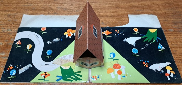 Disc Vinil Frații Grimm- Scufița Roșie (7&quot;)-Electrecord-EXC 593