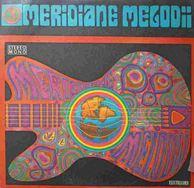 Disc vinil, LP. MERIDIANE MELODII III (3)-COLECTIV foto