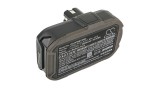 Cameron Sino 2000mAh Ryobi ZRP813,BID-1801M,BID-180L,BID1821,BIW180,CDL1802P4,CAD-180L,CAG-180M,CAP-1801M,CCC-1801M Baterie