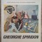 Brosura expozitie Gheorghe Spiridon 1989