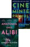 Pachetul Thrillerele lui Ashley Elston, Bookzone