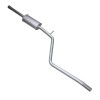 Toba Esapament Fata Dacia Logan I 2004-2012 Benzina 1.2 1.4 1.6 MPI