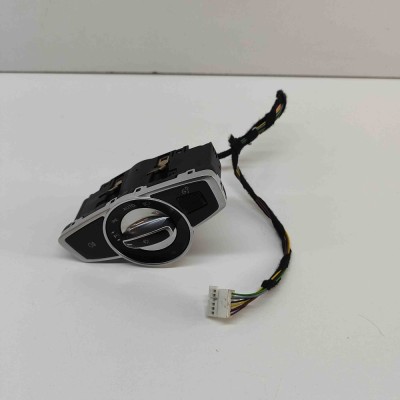 Modul de control comutator faruri MERCEDES-BENZ C T-Model S205 2015 OEM: A2059057007 28484221 foto