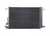 Condensator climatizare AC Audi A3; Vw Golf 8, motor: 1.0 TSI, 1.4 TSI, 1.5 TSI, 2.0 TDI, 2.0 Tfsi, Condensator cu uscator integrat, 570x390x12,