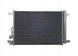 Condensator climatizare AC Audi A3; Vw Golf 8, motor: 1.0 TSI, 1.4 TSI, 1.5 TSI, 2.0 TDI, 2.0 Tfsi, Condensator cu uscator integrat, 570x390x12,
