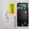 LCD+Touchscreen cu Rama Samsung Galaxy A20 2019 / A205F BLACK original
