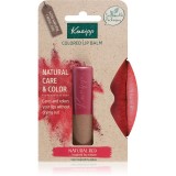 Kneipp Natural Care &amp; Color balsam de buze colorat culoare Natural Red 3.5 g