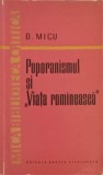 POPORANISMUL SI VIATA ROMANEASCA-DUMITRU MICU