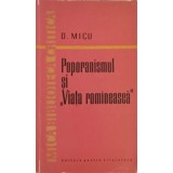 POPORANISMUL SI VIATA ROMANEASCA-DUMITRU MICU-239190