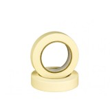 Banda adeziva de hartie pentru protectie,25 mm