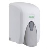 Dispenser Sapun Spuma Vialli 500ml ABS, Reumplere Rapida, Economic, Igienic, Montare Perete, Cheie
