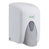 Dispenser Sapun Spuma Vialli 500ml ABS, Reumplere Usoara, Economic, Igienic, Montare Perete, Cheie
