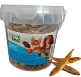 Pestisori uscati 3-7 cm &ndash; 500 ml