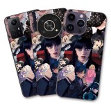Husa Apple iPhone 11 Silicon Gel Tpu Model Colaj Scene din Film