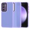Husa Samsung Galaxy S23 FE Techsuit HaloFrost??A Series, mov deschis