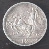 Moneda Italia - 2 Lire 1914 - Argint, Europa