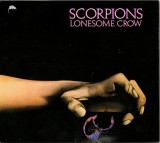 CD Scorpions - Lonesome Crow 1972, Rock, universal records