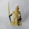 bnk jc Kellogg`s - cavaler medieval cu lance si scut