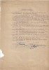 A3646N Predarea valorilor Cercului Teritorial Argeș la predarea comenzii către alt comandant, 1942, Pitești