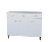 Cumpara ieftin Pantofar MDF Daily crem deschis 120x33x98 cm