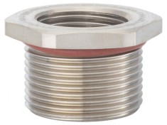 Reducție Filet Presgarnituri M25 Alamă IP68