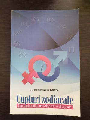 CUPLURI ZODIACALE - Starsky, Cox foto