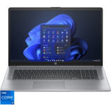 Laptop 17.3&amp;#039;&amp;#039; 470 G10, FHD IPS, Procesor Intel&reg; Core&trade; i7-1355U (12M Cache, up to 5.00 GHz), 16GB DDR4, 512GB SSD, Intel Iris Xe, Win 11 Pro,, HP