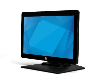 Monitor POS cu Touch ELO 1502L, 15.6&amp;quot;, 16:9, HD, VGA, HDMI, stand, negru foto