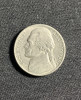 Moneda five cents 1986 USA, America de Nord