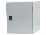 Carcasă montare pe perete SCHNEIDER ELECTRIC Spacial CRN oțel gri 250x300x200mm IP66 IK10