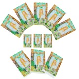 Cumpara ieftin Set carnetele de buzunar Arhanghelul Ariel 10 + 1, 100 foi albe, 5 x 8 cm