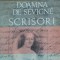 SCRISORI de DOAMNA DE SEVIGNE 1971