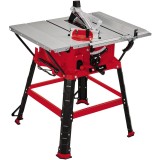 Ferastrau circular cu masa Einhell TC-TS 254 U, 1800 W, 4250 RPM, 254x30 mm diametru disc, 80 mm inaltimea maxima de taiere la 90&deg;