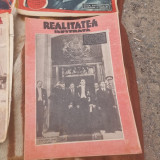 Realitatea Ilustrata - Anul XIX Nr. 931-932, 1-14 Septembrie 1945