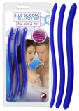 Silicone Dilator Kit - Set 3 Dilatoare de Uretră de Mărimi Diferite, Orion