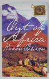 OUT OF AFRICA by KAREN BLIXEN , ANII &#039; 90