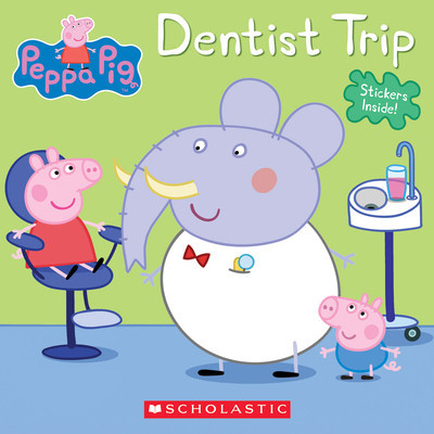 Dentist Trip (Peppa Pig) foto