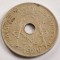 Belgia , 25 Centimes 1920