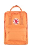 Fjallraven rucsac Kanken culoarea portocaliu, mare, neted, F23510.199