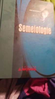 Semeiologie,Dan georgescu 0286 foto