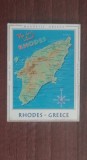 M3 C1 - Magnet frigider - tematica turism - Grecia - 17